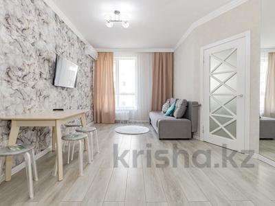 2-комнатная квартира · 45 м² · 5/9 этаж, Мангилик Ел 40/2 — Триумфальная Арка за 15 000 ₸ в Астане, Есильский р-н
