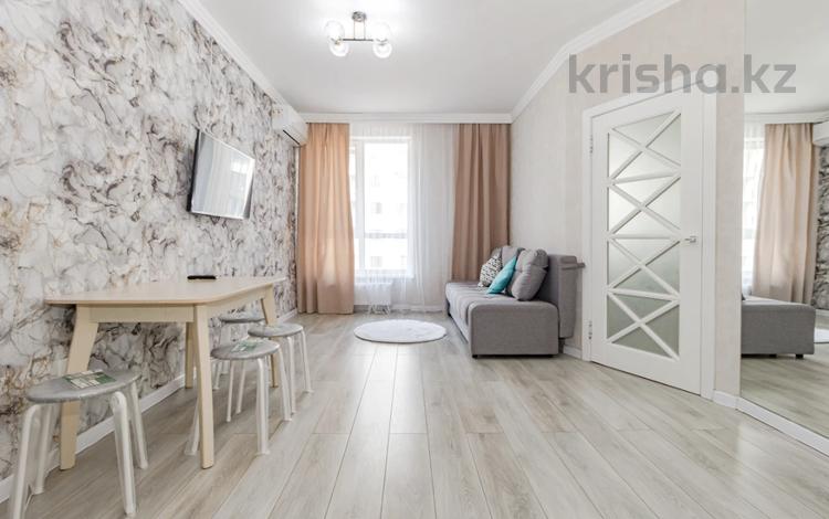 2-комнатная квартира · 45 м² · 5/9 этаж, Мангилик Ел 40/2 — Триумфальная Арка за 15 000 ₸ в Астане, Есильский р-н — фото 43