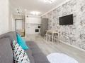 2-комнатная квартира · 45 м² · 5/9 этаж, Мангилик Ел 40/2 — Триумфальная Арка за 15 000 ₸ в Астане, Есильский р-н — фото 7