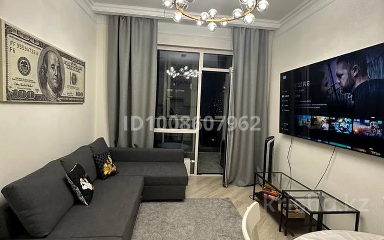 2-комнатная квартира · 56 м² · 11/12 этаж, Сыганак 17 за 360 000 ₸ в Астане, Есильский р-н — фото 14