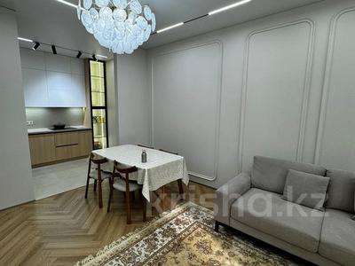 3-комнатная квартира · 75 м² · 8/10 этаж, Навои 58/1 за 74 млн ₸ в Алматы, Ауэзовский р-н