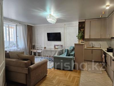 3-бөлмелі пәтер · 100 м² · 13/18 қабат, Брусиловского 159 — Кулымбетова, бағасы: 58 млн ₸ в Алматы, Алмалинский р-н
