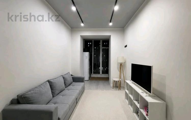 2-комнатная квартира · 42 м² · 7/12 этаж, Чингиз Айтматов 60/1 за 26.5 млн ₸ в Астане, Нура р-н — фото 2