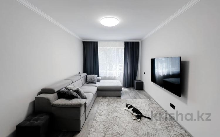 3-комнатная квартира · 71 м² · 1/5 этаж, Жарокова — Бакадамова за 57.5 млн ₸ в Алматы — фото 31