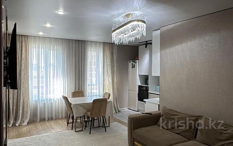 1-комнатная квартира · 36.2 м² · 16/16 этаж, Ұлы Дала 88/1 — Улы Дала за 24 млн ₸ в Астане, Есильский р-н — фото 2