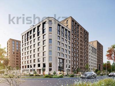 Планировки ЖК в Астане: 3-комнатная квартира · 109.35 м², Е-899 5/1 за ~ 78.6 млн 〒 3-комнатная квартира · 109.35 м², Е-899 5/1 за ~ 78.6 млн 〒 в Астане, Нура р-н