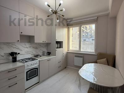 1-комнатная квартира · 45 м² · 1/5 этаж, 20 микрорайон 22 за 24.5 млн 〒 в Алматы, Алатауский р-н