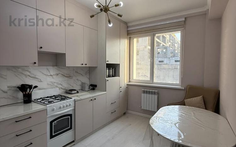 1-бөлмелі пәтер · 45 м² · 1/5 қабат, 20 микрорайон 22, бағасы: 23.5 млн ₸ в Алматы, Алатауский р-н — фото 2