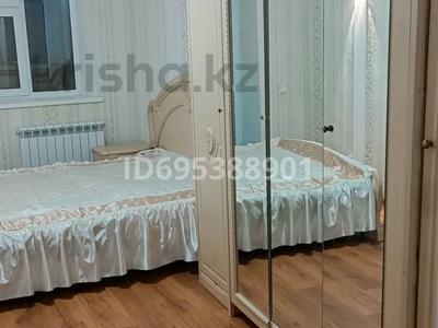 3-комнатная квартира · 74.8 м² · 8/9 этаж, Юнис сити- Аэропорт 155/7 за 26 млн ₸ в Актобе, мкр Авиагородок