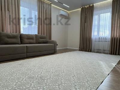 3-бөлмелі пәтер · 105.9 м² · 6/9 қабат, Алии Молдагуловой, бағасы: 56.5 млн ₸ в Актобе