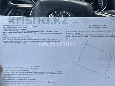 Участок · 10 соток, Сарыбел за 3 млн ₸