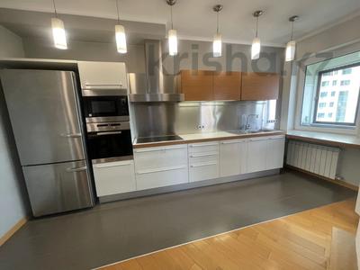 4-комнатная квартира · 140 м² · 11/23 этаж, Кабанбай батыра 87 — Абылай хана за 225 млн ₸ в Алматы, Алмалинский р-н