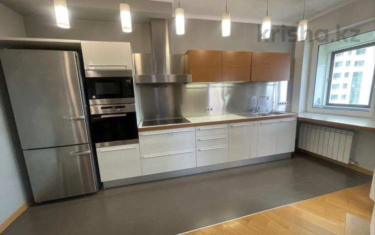 4-комнатная квартира · 140 м² · 11/23 этаж, Кабанбай батыра 87 — Абылай хана за 225 млн ₸ в Алматы, Алмалинский р-н — фото 2