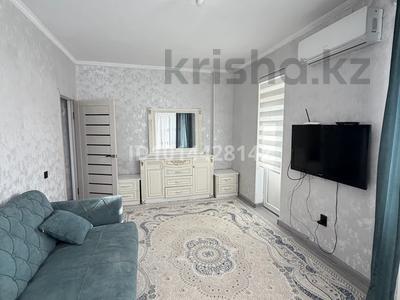 2-комнатная квартира · 61 м² · 9/10 этаж, мкр Нурсат 130 — Аргынбекова-Байдибек би за 27 млн ₸ в Шымкенте, Каратауский р-н