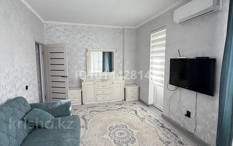 2-бөлмелі пәтер · 61 м² · 9/10 қабат, Нұрсәт ш/а 130 — Аргынбекова-Байдибек би, бағасы: 27 млн ₸ в Шымкенте, Каратауский р-н — фото 2