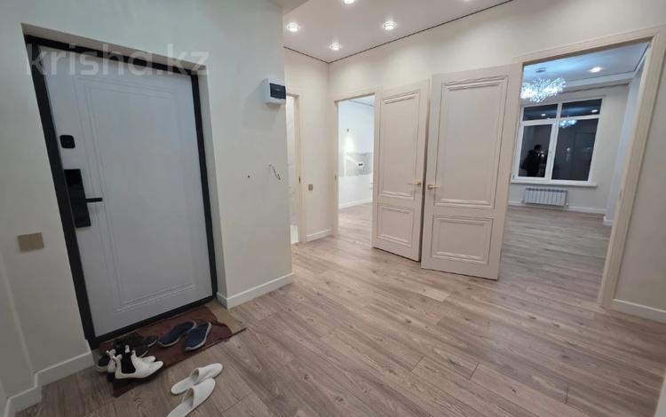 2-комнатная квартира · 59.7 м² · 2/4 этаж, мкр Нуршашкан (Колхозши), Санлак за 40 млн ₸ в Алматы, Турксибский р-н — фото 2