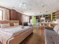 1-комнатная квартира · 50 м² · 17/25 этаж, Абиша Кекилбайулы 38а — Торайгырова. Рядом с ТРЦ Мега за 25 000 ₸ в Алматы, Бостандыкский р-н