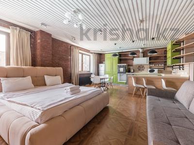 1-комнатная квартира · 50 м² · 17/25 этаж, Абиша Кекилбайулы 38а — Торайгырова. Рядом с ТРЦ Мега за 25 000 ₸ в Алматы, Бостандыкский р-н