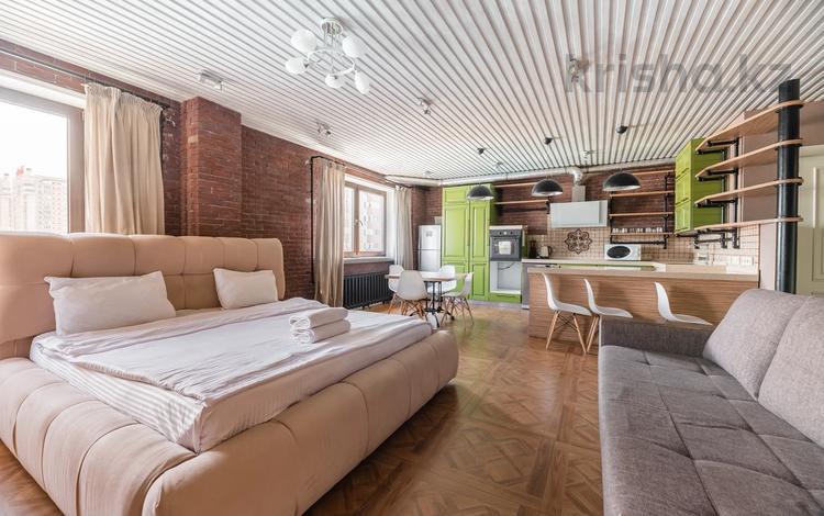 1-комнатная квартира · 50 м² · 17/25 этаж, Абиша Кекилбайулы 38а — Торайгырова. Рядом с ТРЦ Мега за 25 000 ₸ в Алматы, Бостандыкский р-н — фото 13