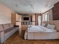 1-комнатная квартира · 50 м² · 17/25 этаж, Абиша Кекилбайулы 38а — Торайгырова. Рядом с ТРЦ Мега за 25 000 ₸ в Алматы, Бостандыкский р-н — фото 3