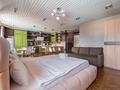 1-комнатная квартира · 50 м² · 17/25 этаж, Абиша Кекилбайулы 38а — Торайгырова. Рядом с ТРЦ Мега за 25 000 ₸ в Алматы, Бостандыкский р-н — фото 4