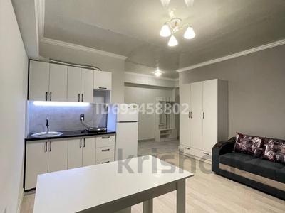 1-комнатная квартира · 25 м² · 1/3 этаж, мкр Акбулак, Байконырова 74 за 145 000 ₸ в Алматы, Алатауский р-н