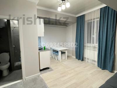 1-комнатная квартира · 18 м² · 1/3 этаж, мкр Акбулак, Байконырова 74 за 500 000 ₸ в Алматы, Алатауский р-н