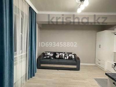 1-комнатная квартира · 17 м² · 1/3 этаж, мкр Акбулак, Байконырова 74 за 145 000 ₸ в Алматы, Алатауский р-н