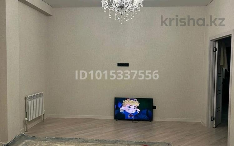 2-комнатная квартира · 81 м² · 7/12 этаж, Нажмиденова 34/1 за 43 млн ₸ в Астане, Алматы р-н — фото 2