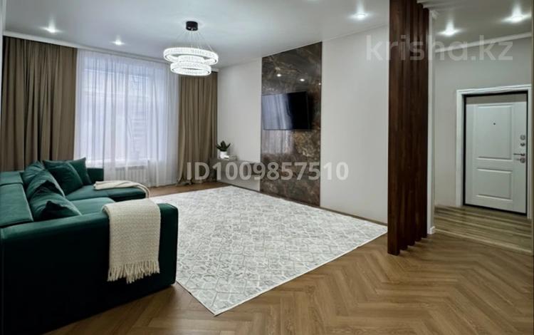 3-комнатная квартира · 95 м² · 8/10 этаж, мкр Юго-Восток, Ашимова 17 за 67 млн 〒 в Караганде, Казыбек би р-н — фото 13