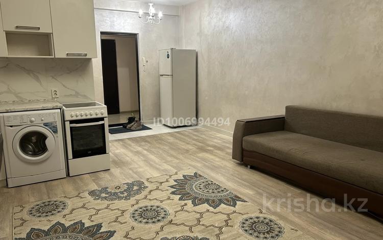 1-комнатная квартира · 30 м² · 2/7 этаж, Северное кольцо 86/7 — Возле рынок Мизам барахолка за 170 000 ₸ в Алматы, Алатауский р-н — фото 2