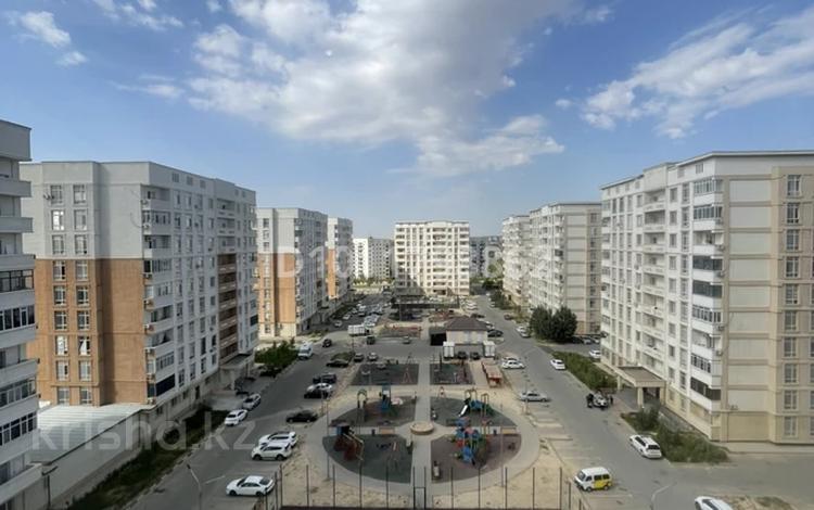1-бөлмелі пәтер · 49 м² · 8/10 қабат, Шымсити, бағасы: 120 000 ₸ в Шымкенте, Абайский р-н — фото 2