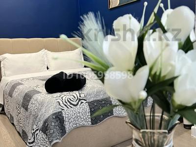 2-бөлмелі пәтер · 55 м² · 6/20 қабат, Гагарина 310 — Аль фараби Гагарина, бағасы: 25 000 〒 в Алматы, Бостандыкский р-н