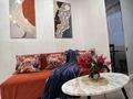 2-комнатная квартира · 55 м² · 6/20 этаж, Гагарина 310 — Аль фараби Гагарина за 27 000 ₸ в Алматы, Бостандыкский р-н — фото 11