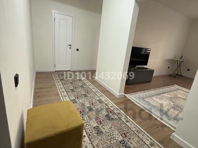 1-комнатная квартира · 50 м² · 4/5 этаж, Болашак 5 — Ресторана Шафран за 15 000 ₸ в Талдыкоргане, мкр Болашак