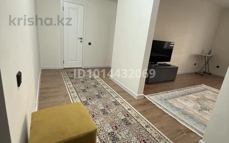 1-бөлмелі пәтер · 50 м² · 4/5 қабат, Болашак 5 — Ресторана Шафран, бағасы: 15 000 ₸ в Талдыкоргане, мкр Болашак — фото 2