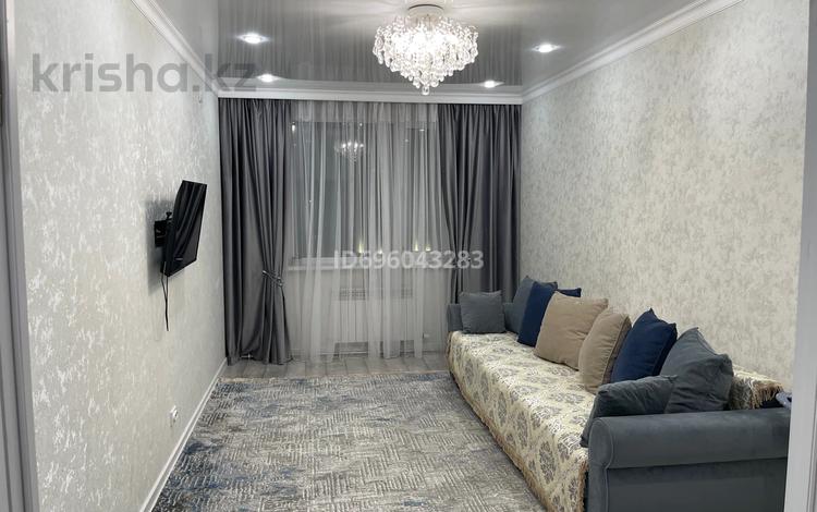 1-бөлмелі пәтер, 42 м², 3/9 қабат ай сайын, Толе би 46, бағасы: 185 000 〒 в Астане, Нура р-н — фото 2