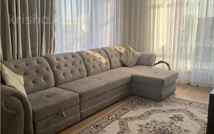 3-комнатная квартира · 80 м² · 6/6 этаж, мкр Юго-Восток, Орбита-1 — Средняя школа №59, Средняя школа №86, Парк Победы за 42 млн ₸ в Караганде, Казыбек би р-н — фото 2