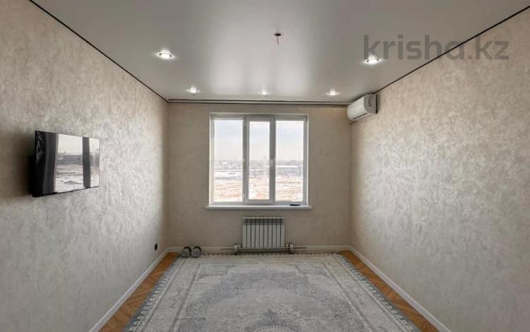 2-комнатная квартира · 61 м² · 5/7 этаж, Бирлик за 29 млн ₸ в Талдыкоргане, мкр Бирлик — фото 2