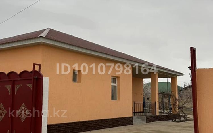 Отдельный дом · 4 комнаты · 208 м² · 10 сот., Кокесем 134 — Ак-Отау кыз жасауы повороттан киргенде за 27 млн ₸ в Жанаозен — фото 2