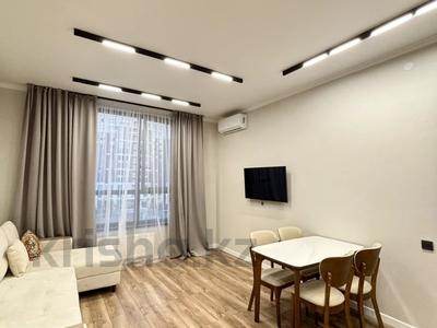 2-бөлмелі пәтер · 50 м² · 4/12 қабат, Розыбакиева 336 — Ескараева, бағасы: 500 000 ₸ в Алматы, Бостандыкский р-н