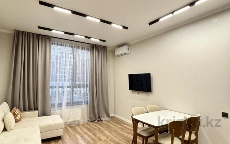 2-бөлмелі пәтер · 50 м² · 4/12 қабат, Розыбакиева 336 — Ескараева, бағасы: 500 000 ₸ в Алматы, Бостандыкский р-н — фото 2