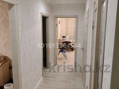 2-бөлмелі пәтер · 72 м² · 3/12 қабат, Коргалжынское шоссе 27, бағасы: 33 млн ₸ в Астане, Нура р-н