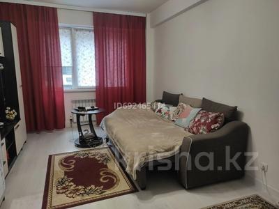 1-комнатная квартира · 40 м² · 5/9 этаж, мкр Кайрат, Сарыарка 1/1 за 200 000 ₸ в Алматы, Турксибский р-н