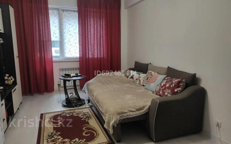 1-бөлмелі пәтер · 40 м² · 5/9 қабат, мкр Кайрат, Сарыарка 1/1, бағасы: 200 000 ₸ в Алматы, Турксибский р-н — фото 12