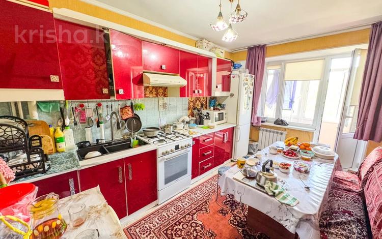 4-бөлмелі пәтер · 80 м² · 4/5 қабат, Самал, бағасы: 25.5 млн ₸ в Талдыкоргане, мкр Самал — фото 8