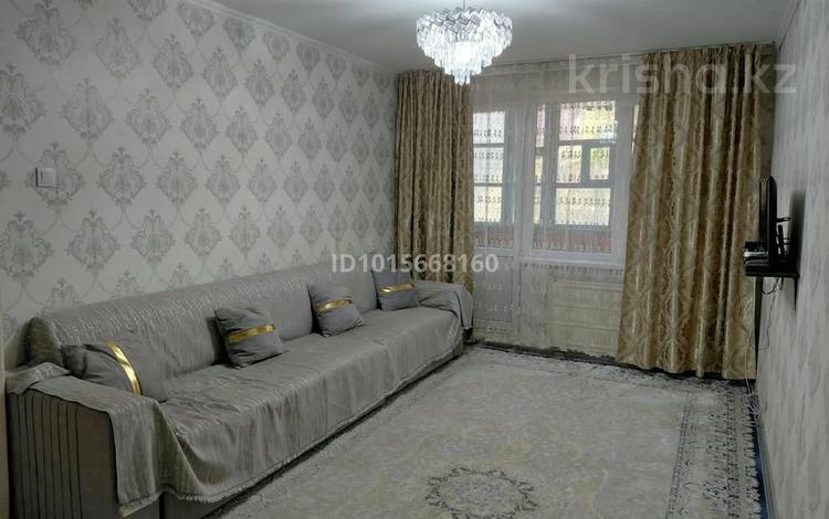 2-бөлмелі пәтер · 46 м² · 3/5 қабат, Самал ш/а. 27, бағасы: 120 000 ₸ в Таразе, мкр Самал — фото 2