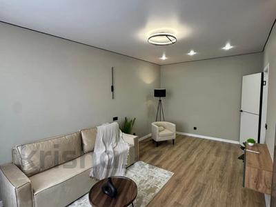 3-комнатная квартира · 80 м² · 8/12 этаж, Туран 34а — Магнум , Хан шатыр за 30 000 ₸ в Астане, Нура р-н