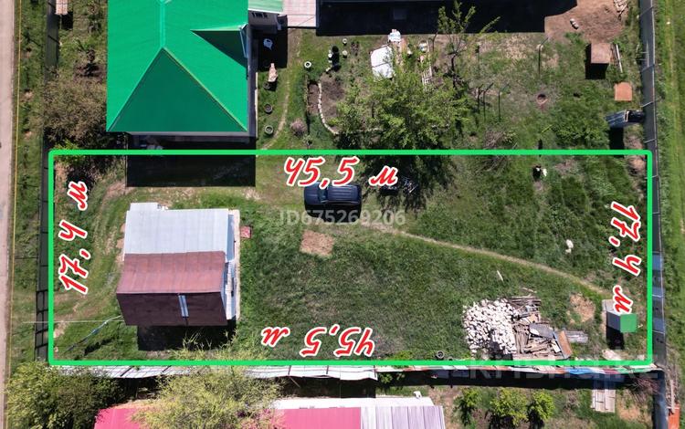 Жер телімі 7 сотық, мкр. Зачаганск пгт 43 — Жумабаева, бағасы: 14.7 млн 〒 в Уральске, мкр. Зачаганск пгт — фото 10