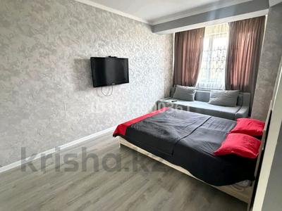 1-комнатная квартира · 43 м² · 13/13 этаж, Кабдолова 14 за 2 000 ₸ в Алматы, Ауэзовский р-н